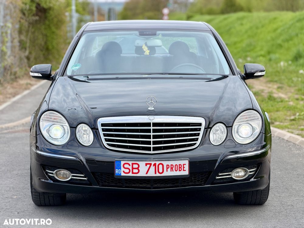 Mercedes-Benz E 220 CDI Automatik Avantgarde - 8