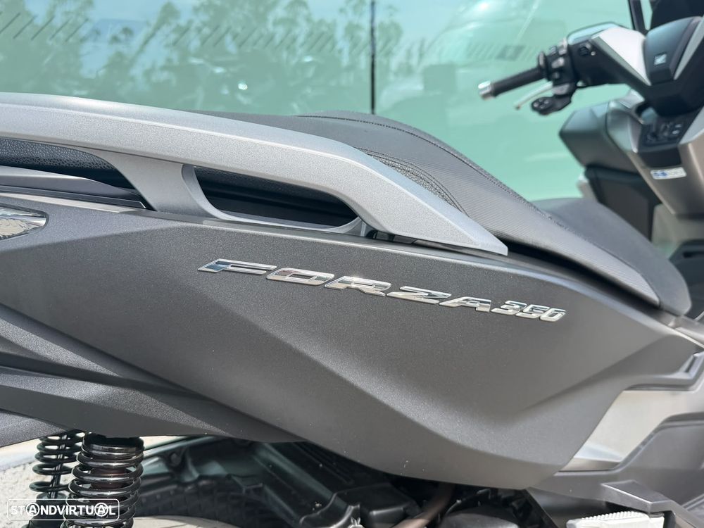 Honda Forza - 8