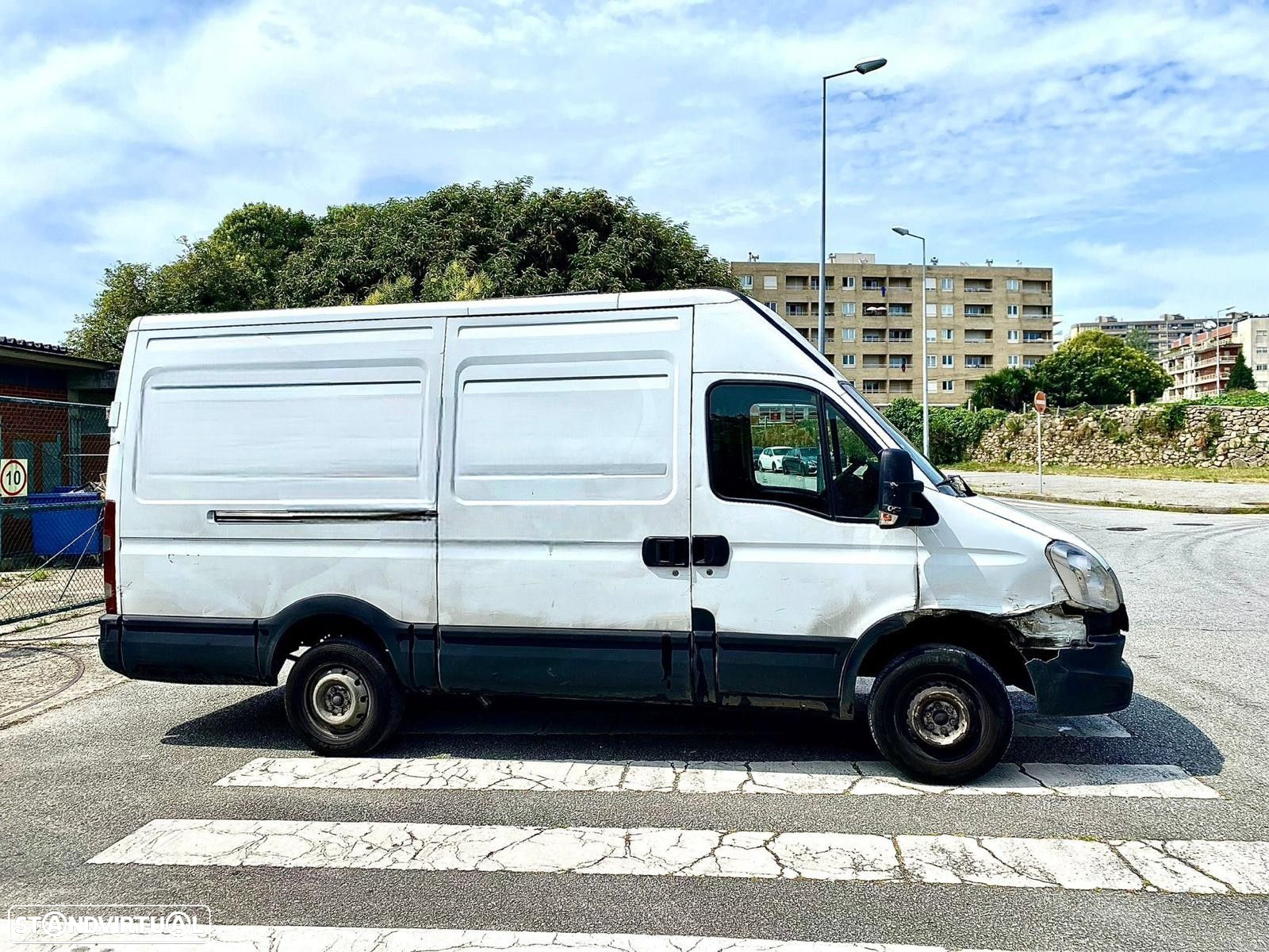 Iveco Daily 2.3 HPI 35C11D 3450 - 3
