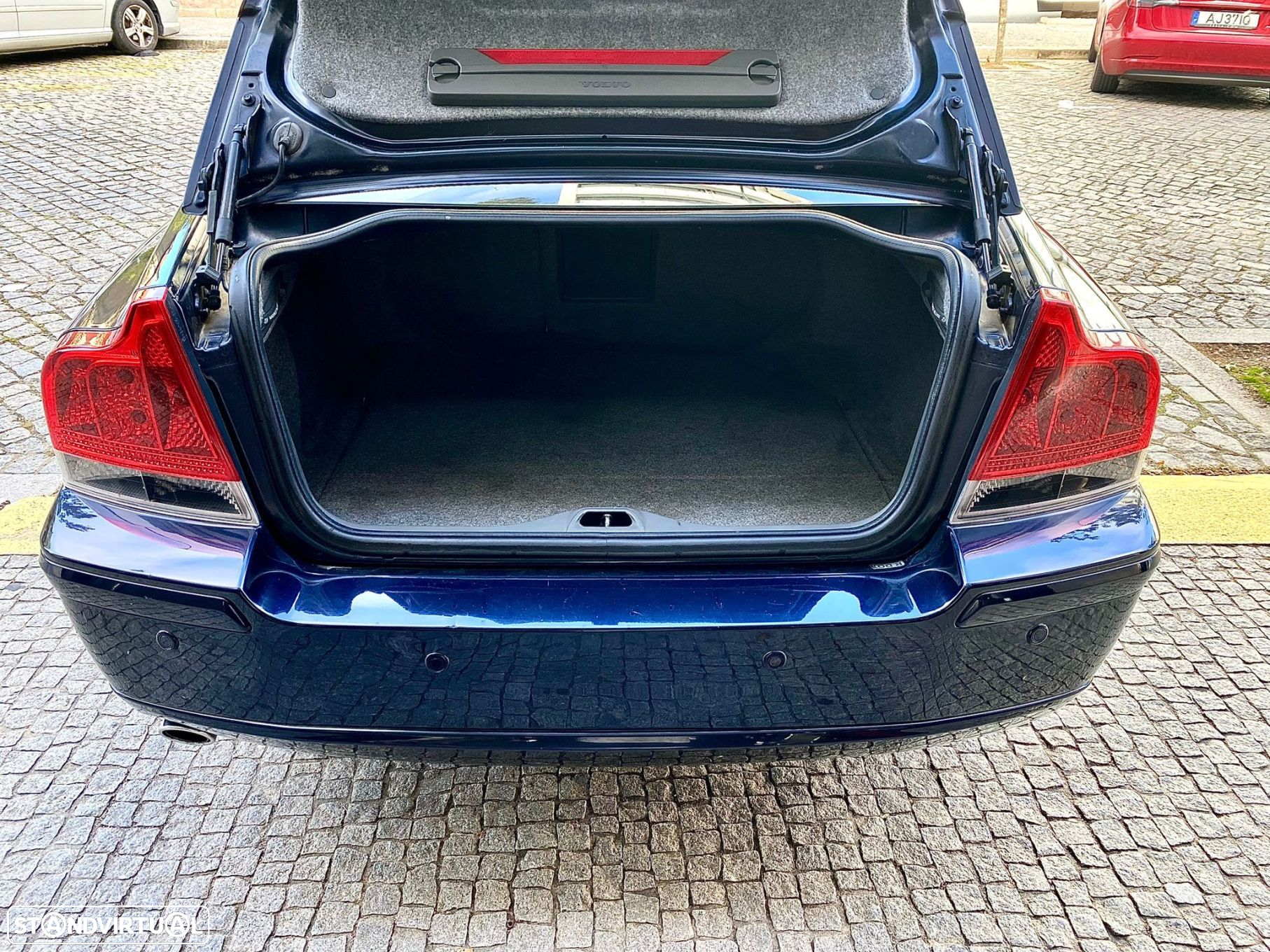 Volvo S60 2.4 D5 - 29