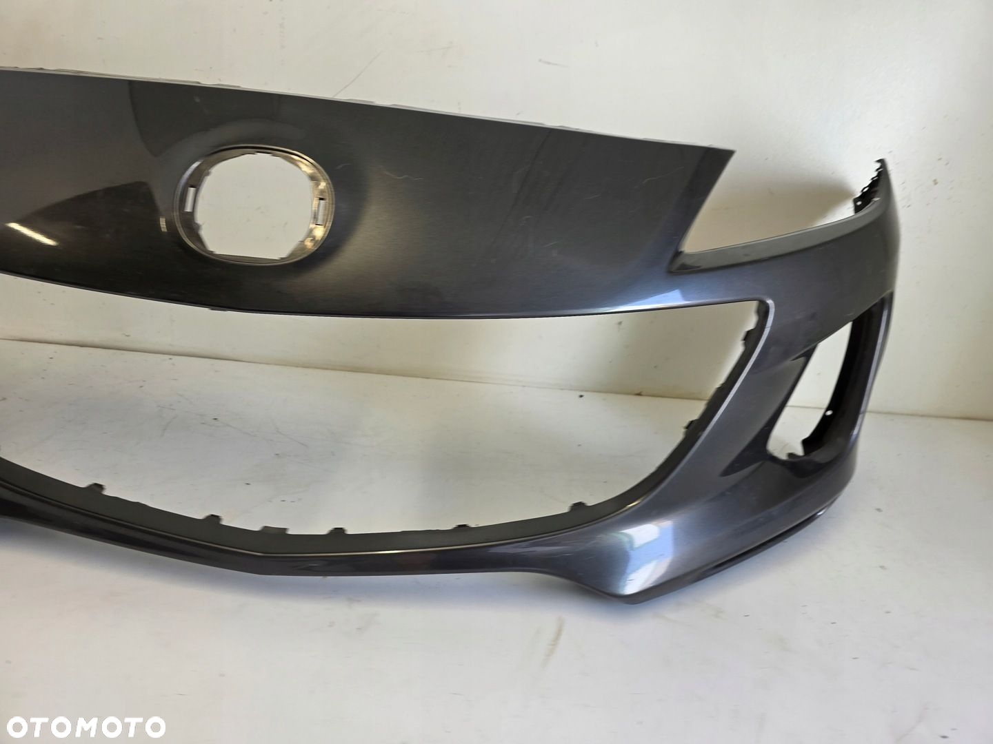 Zderzak przód MAZDA 3 BL II LIFT 11-13r - 9