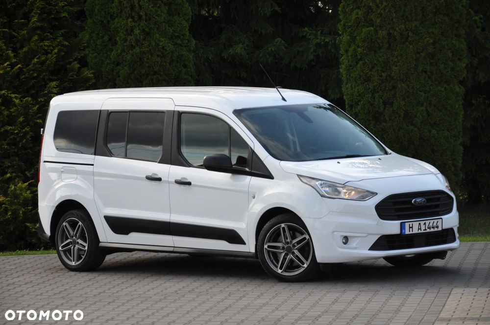 Ford Transit Connect 230 L2 S&S Autm Trend - 6