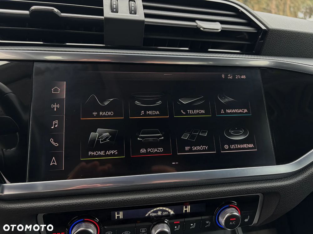 Audi Q3 35 TFSI S line S tronic - 24