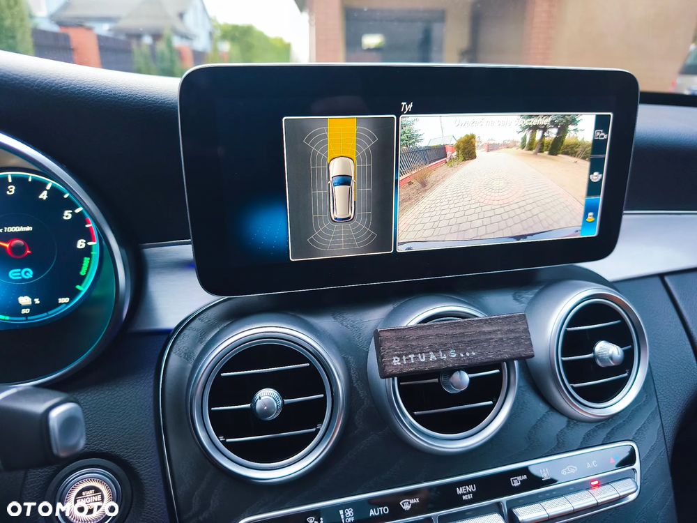 Mercedes-Benz Klasa C - 21