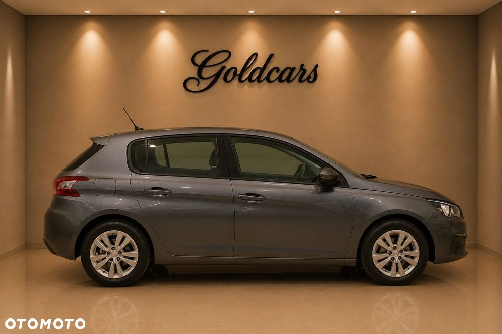 Peugeot 308 BlueHDi 130 Stop & Start Style - 9