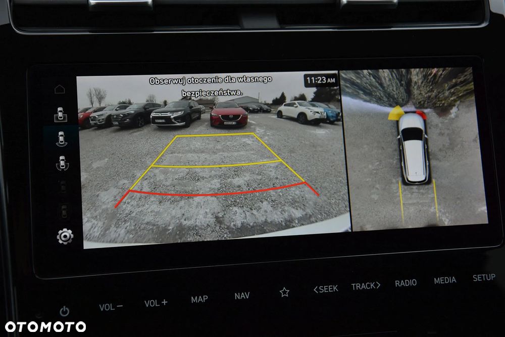 Hyundai Tucson 1.6 T-GDi Executive 4WD DCT - 16