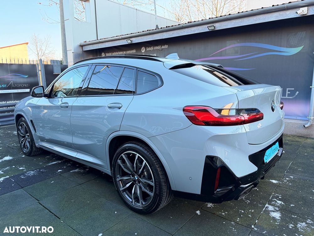 BMW X4 xDrive30d AT MHEV - 5