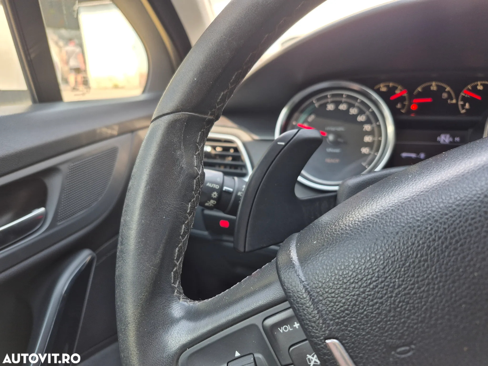 Peugeot 508 Hybrid 2.0 HDI 163cp + 37cp electric Feline - 23