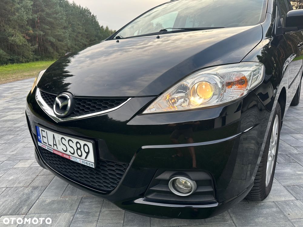 Mazda 5 2.0 Active Plus - 1