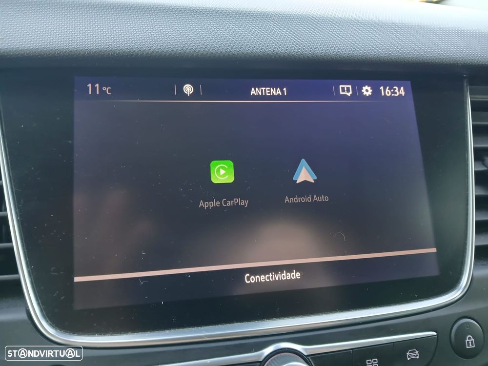 Opel Crossland X 1.2 Innovation - 15