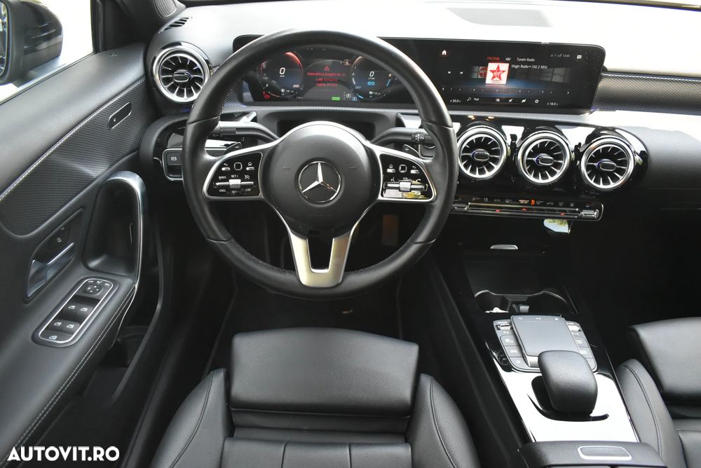 Mercedes-Benz A - 23