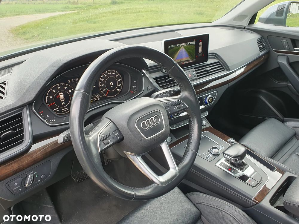 Audi Q5 2.0 TFSI Quattro S tronic design - 11