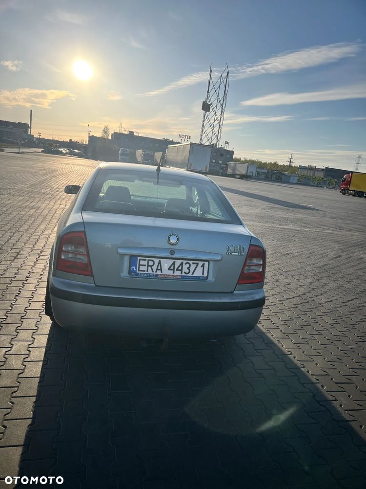 Skoda Octavia 1.9 TDI Ambiente - 3