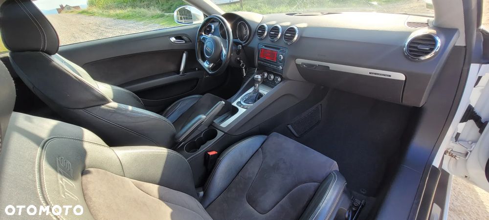 Audi TT S Coupé 2.0 TFSI Quattro tronic - 7