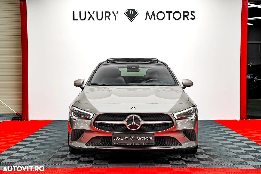 Mercedes-Benz CLA 180 d 7G-DCT Edition 1 - 3