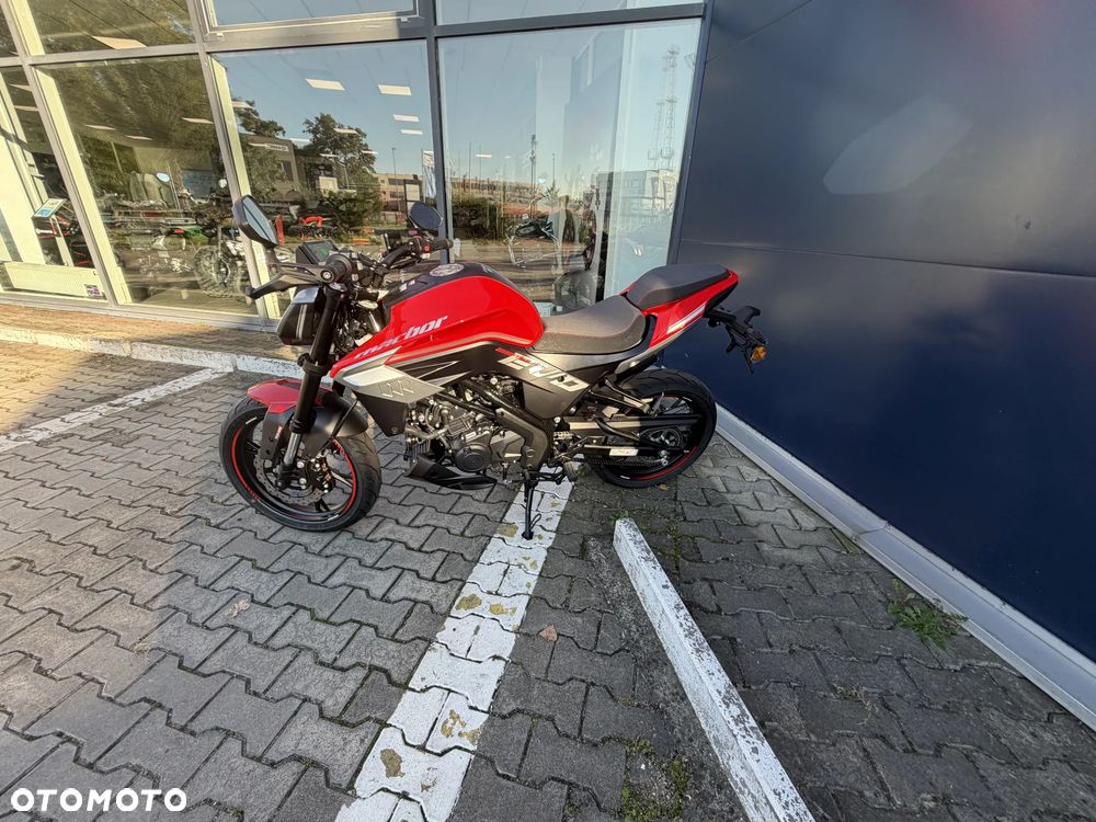 Macbor Shifter 125 EVO - 21