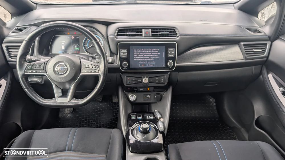 Nissan Leaf Acenta - 17