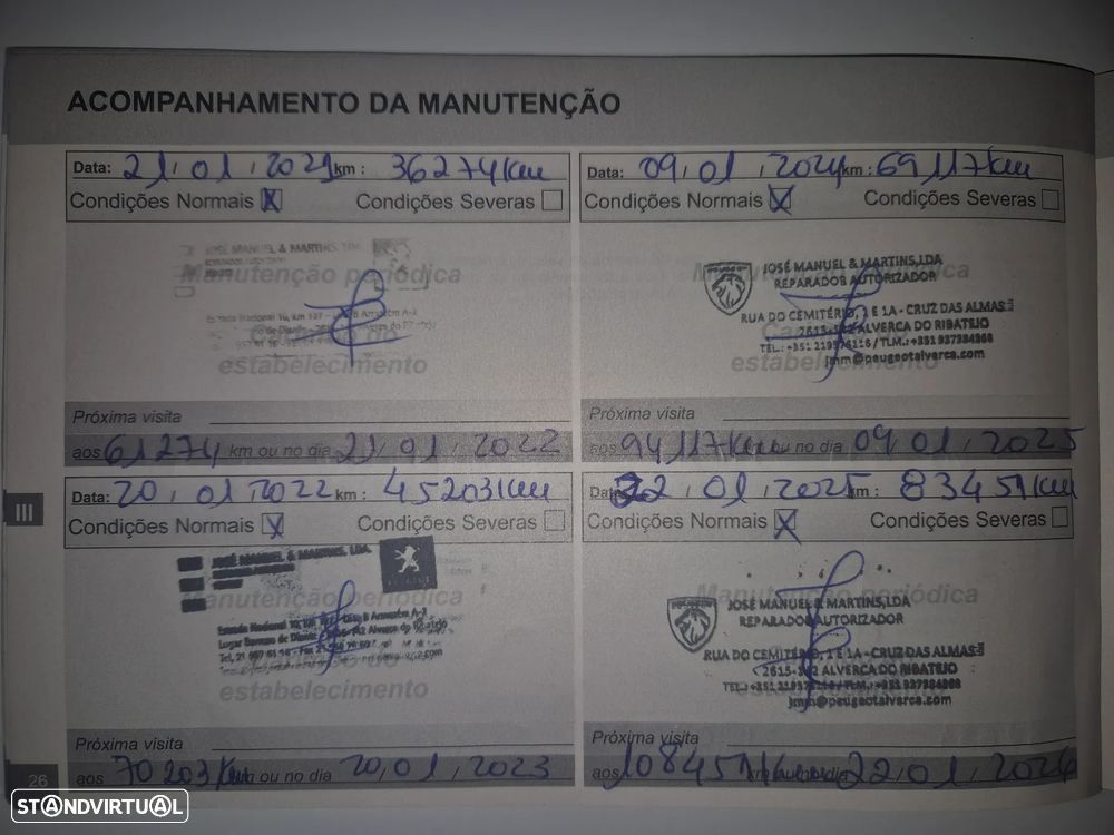 Peugeot 308 SW 1.6 BlueHDi Style - 40