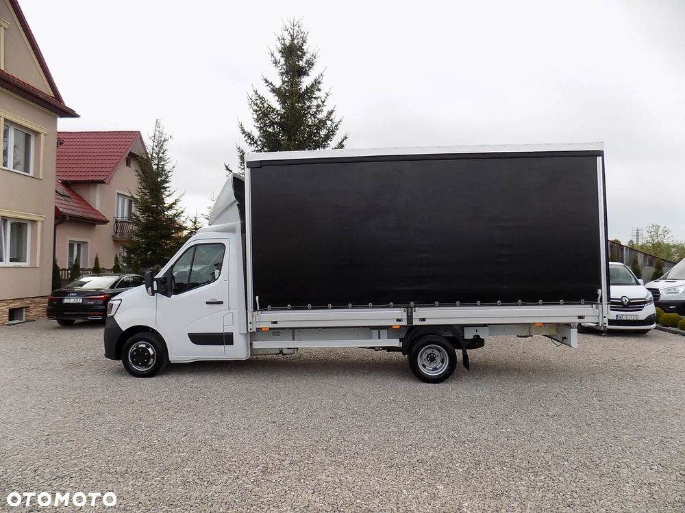 Renault MASTER; FIRANA 10-PALET NA BLIŹNIAKACH, PRZEBIEG; 23 TYŚ ! - 2