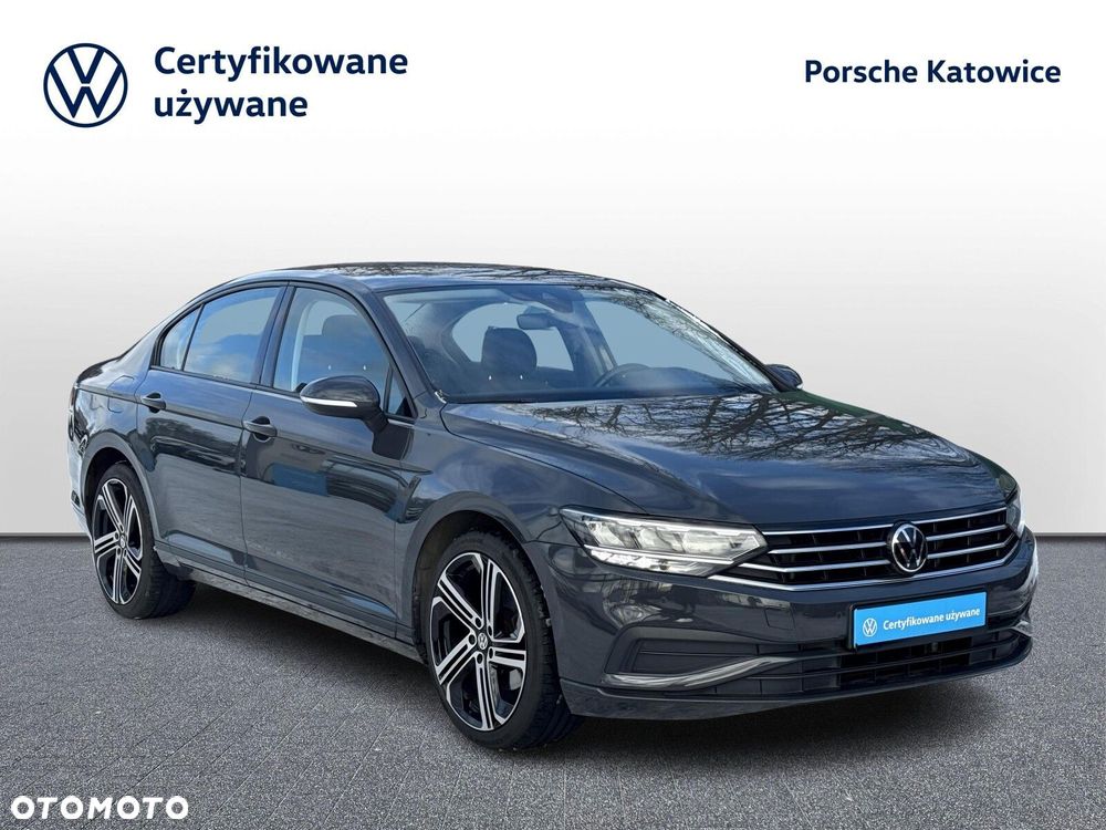 Volkswagen Passat 1.5 TSI EVO Essence DSG - 8