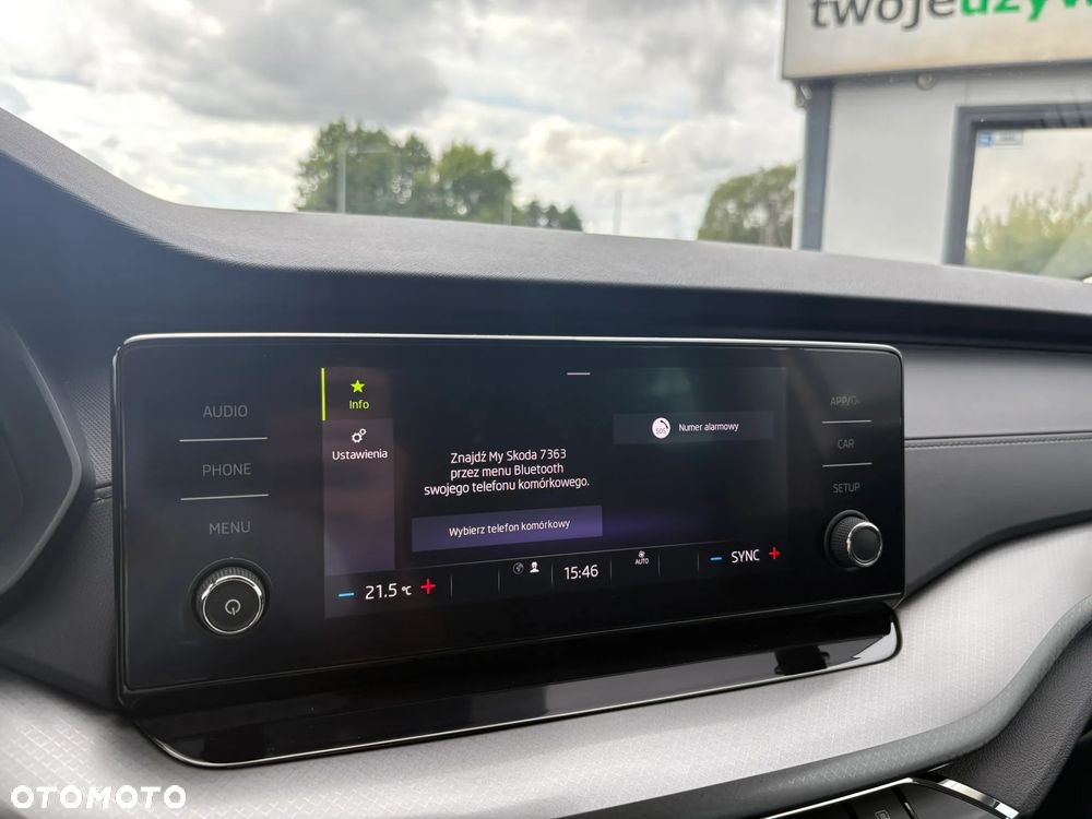Skoda Octavia 2.0 TDI Ambition - 17