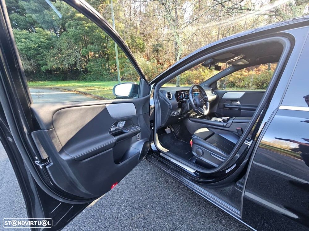 Mercedes-Benz B 180 d Style Plus Aut. - 4