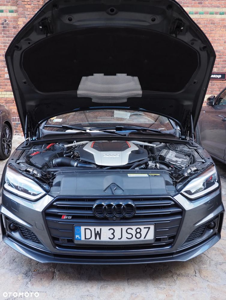 Audi S5 Coupé 3.0 TFSI Quattro Tiptronic - 8