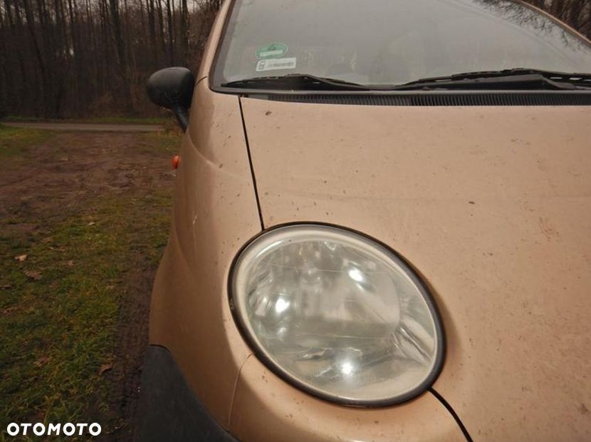 Daewoo Matiz - 15