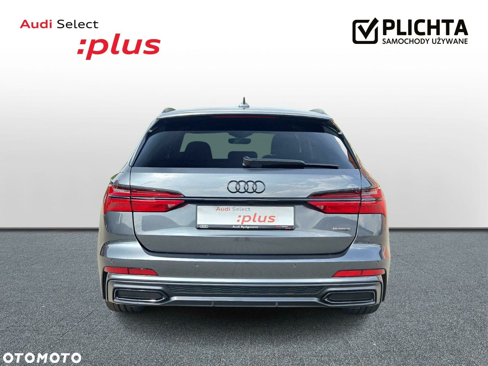 Audi A6 - 4