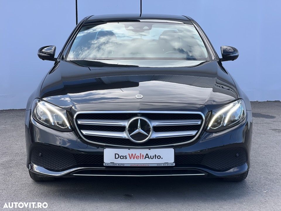 Mercedes-Benz E - 29