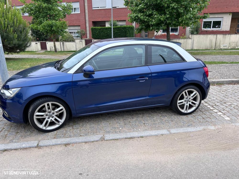 Audi A1 1.6 TDI Attraction - 2