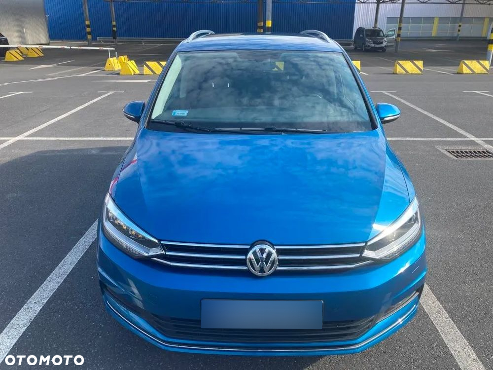 Volkswagen Touran 1.4 TSI (BlueMotion Technology) DSG SOUND - 3