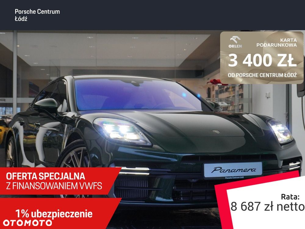 Porsche Panamera - 2