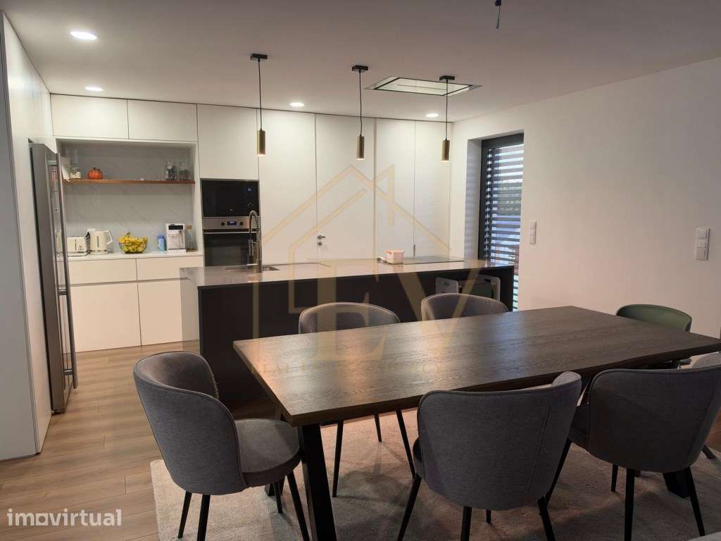 MORADIA T3+1 EM LEMENHE, VILA NOVA DE FAMALICÃO - Grande imagem: 5/41