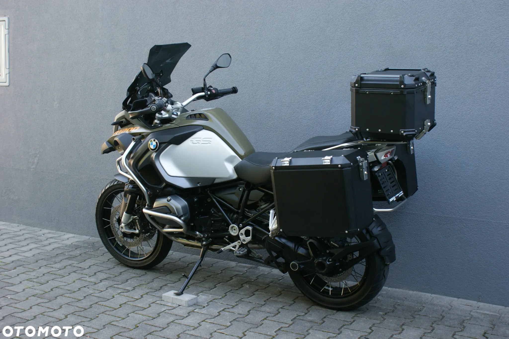 BMW GS - 3