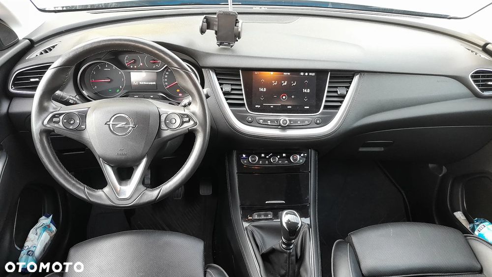 Opel Grandland X - 6