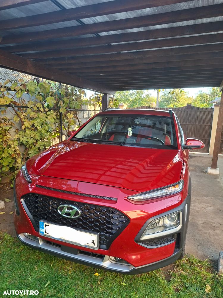 Hyundai KONA - 6