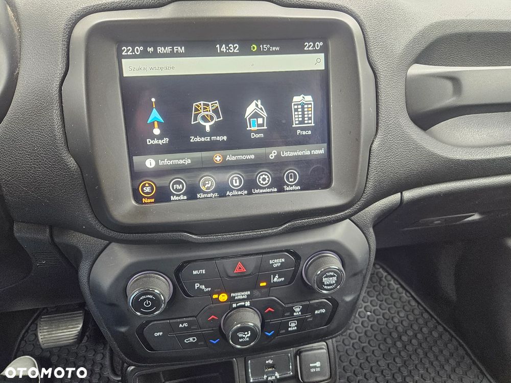 Jeep Renegade 1.3 GSE T4 Turbo Limited FWD S&S - 15