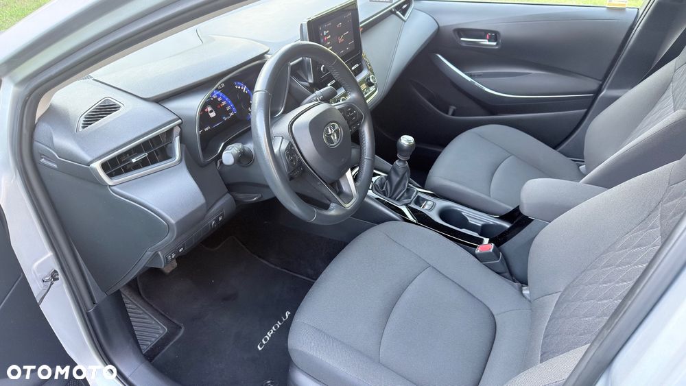 Toyota Corolla 1.5 Comfort - 21