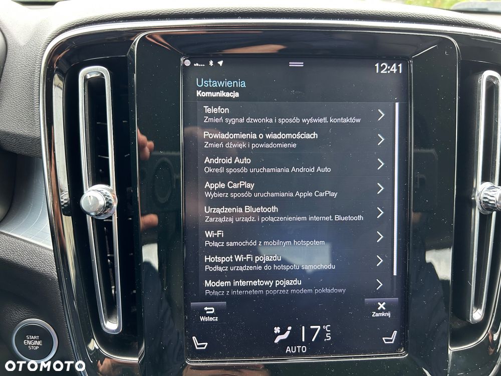 Volvo XC 40 T5 AWD Momentum Pro - 36