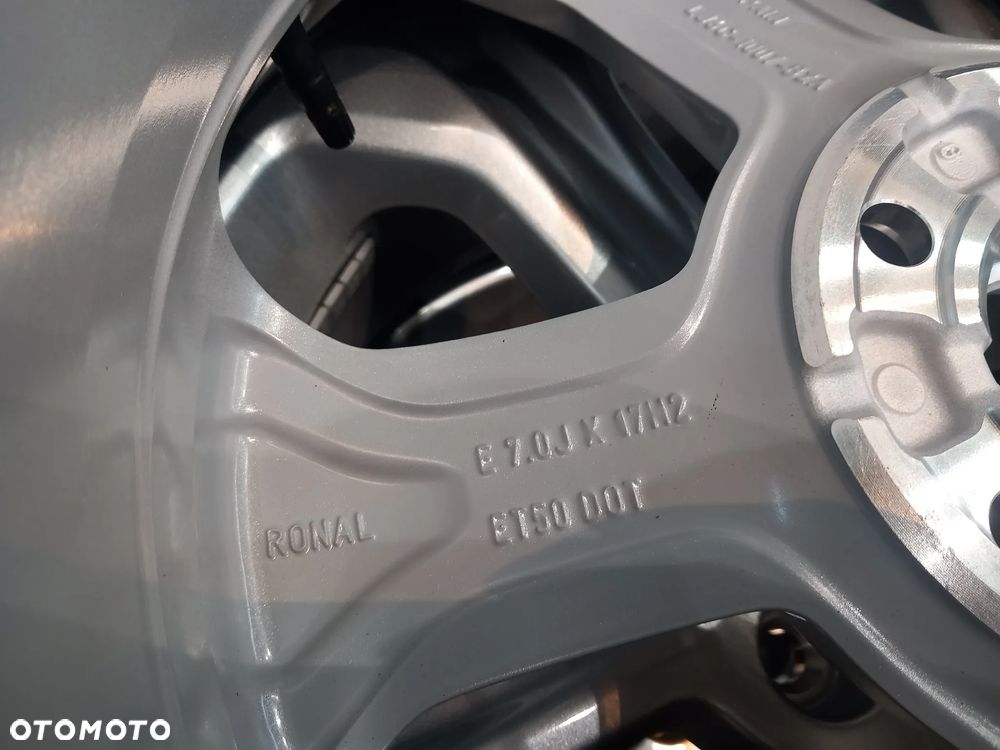 Koła Zimowe 225/65R17 Ford Kuga 2019- (Nokian) - 14