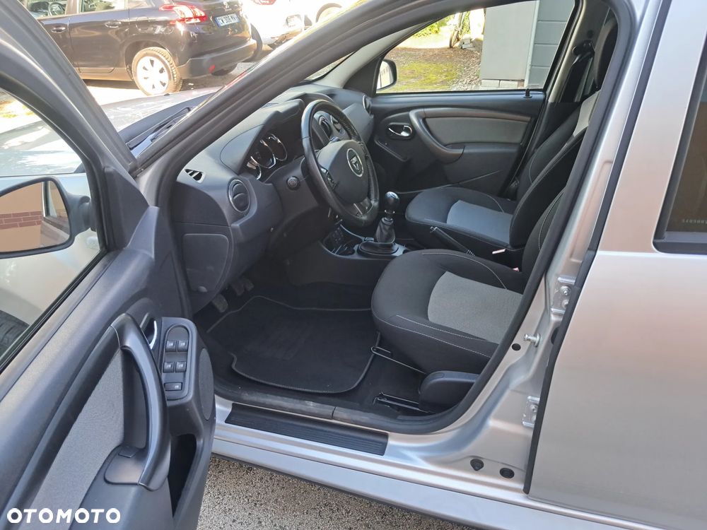 Dacia Duster dCi 110 2WD Prestige - 5