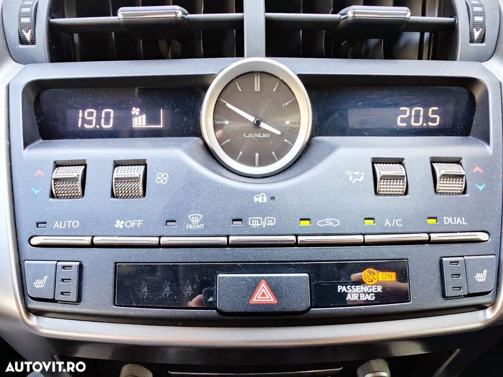 Lexus Seria NX 300h E-FOUR Executive-Line - 21