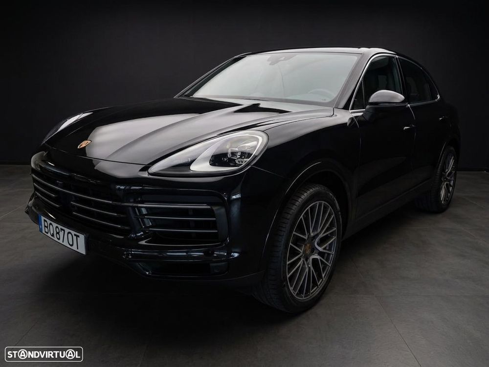 Porsche Cayenne S Tiptronic S - 5