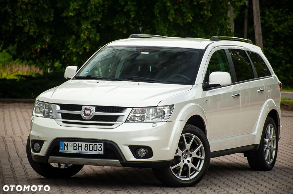 Fiat Freemont 2.0 Multijet Black Code AWD - 1