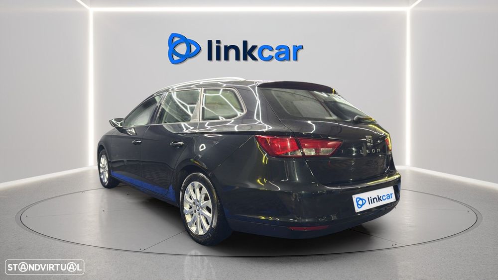 SEAT Leon 1.6 TDI ECOMOTIVE Reference - 24