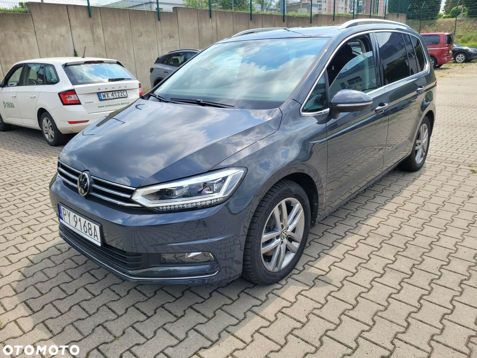 Volkswagen Touran 2.0 TDI BMT Highline DSG - 1