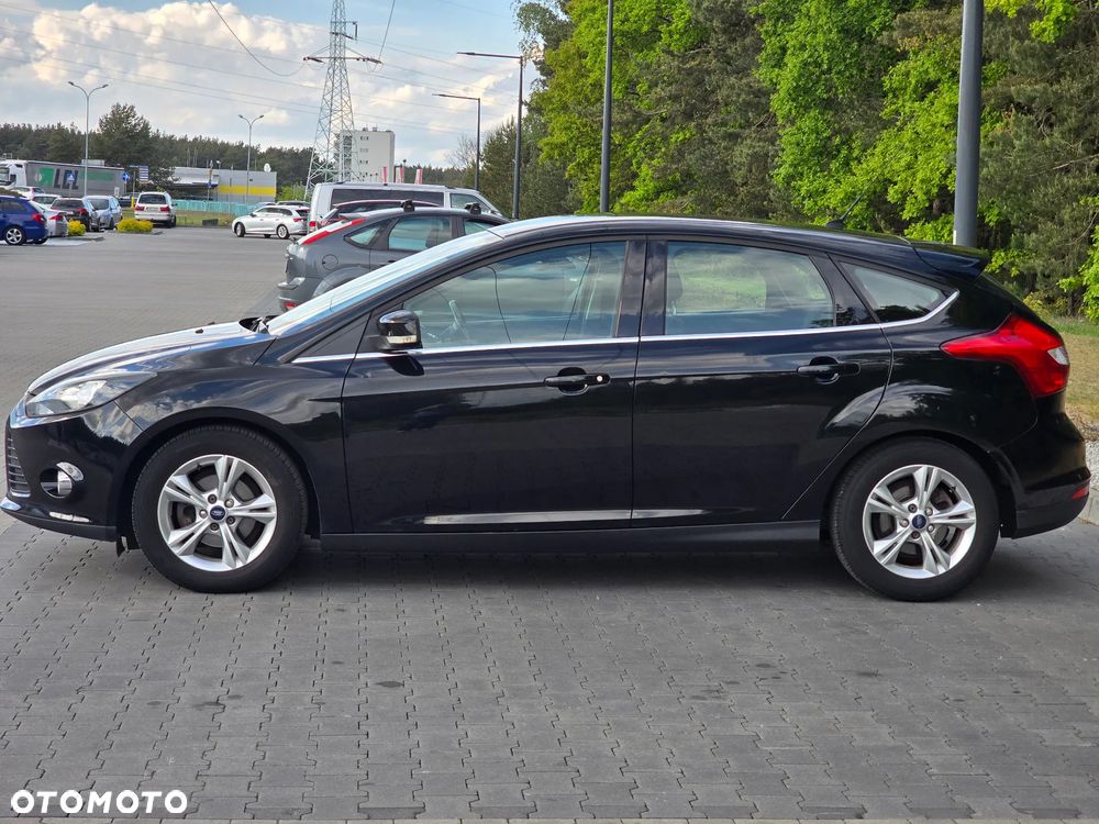 Ford Focus 1.0 EcoBoost Edition - 5