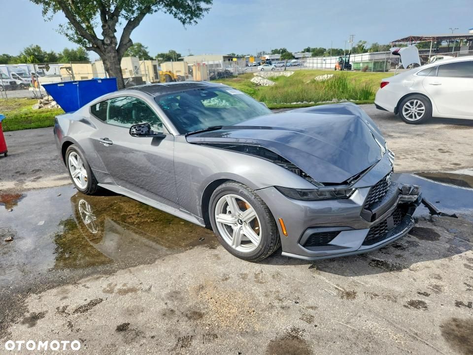 Ford Mustang 2.3 Eco Boost - 7