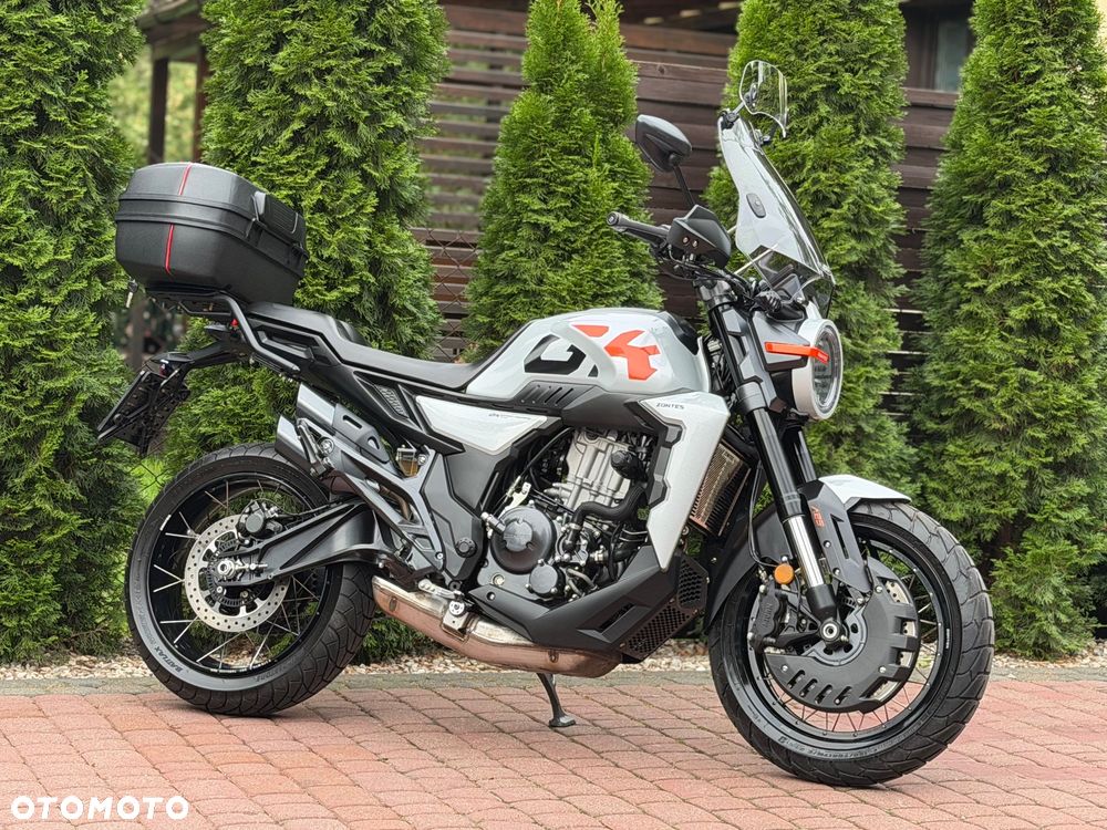 Zontes 350GK - 2